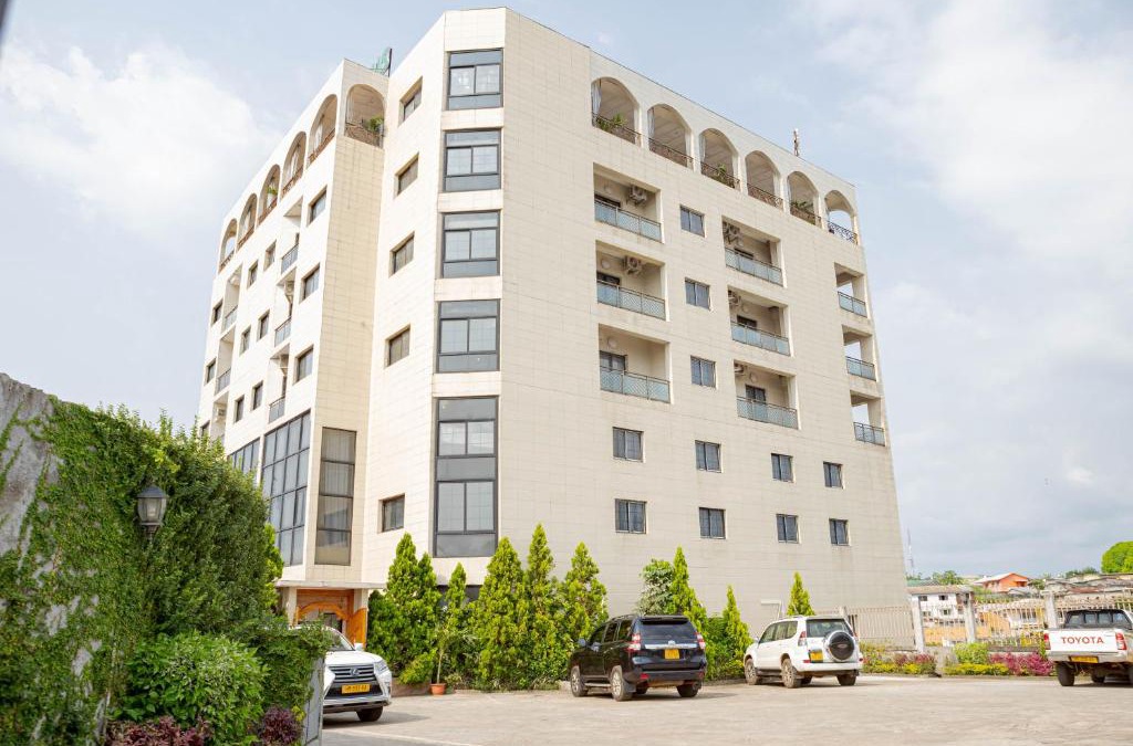 Libreville Hotel | Hotel Hibiscus Louis