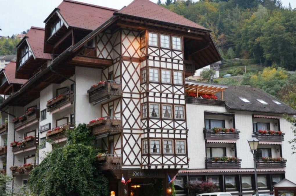 Bad Peterstal-Griesbach Hotel | Hotel Hirsch
