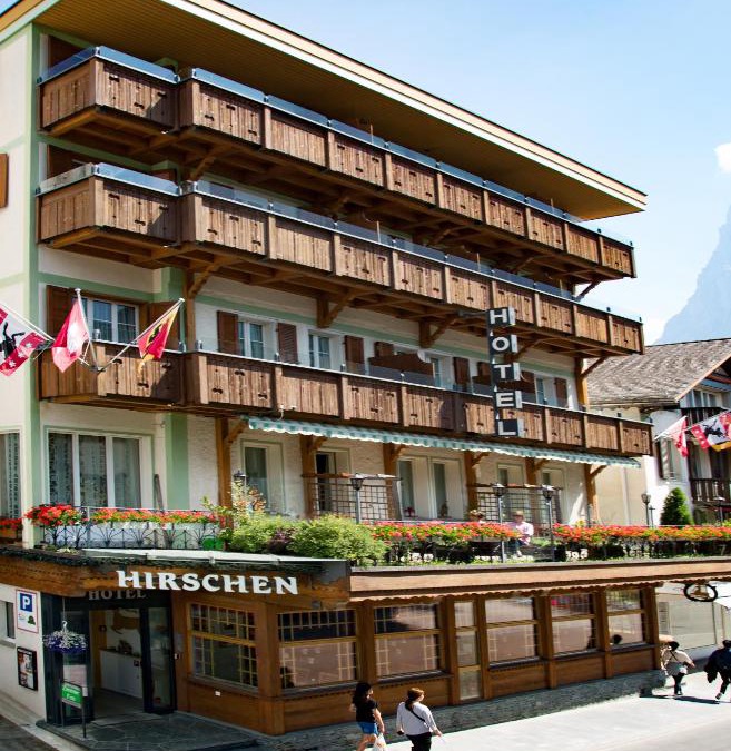 Grindelwald Hotel | Hotel Hirschen - Grindelwald