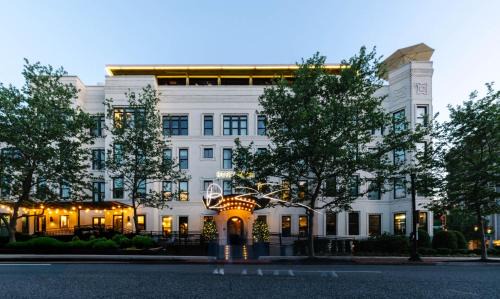 Foggy Bottom Hotel | Hotel Hive