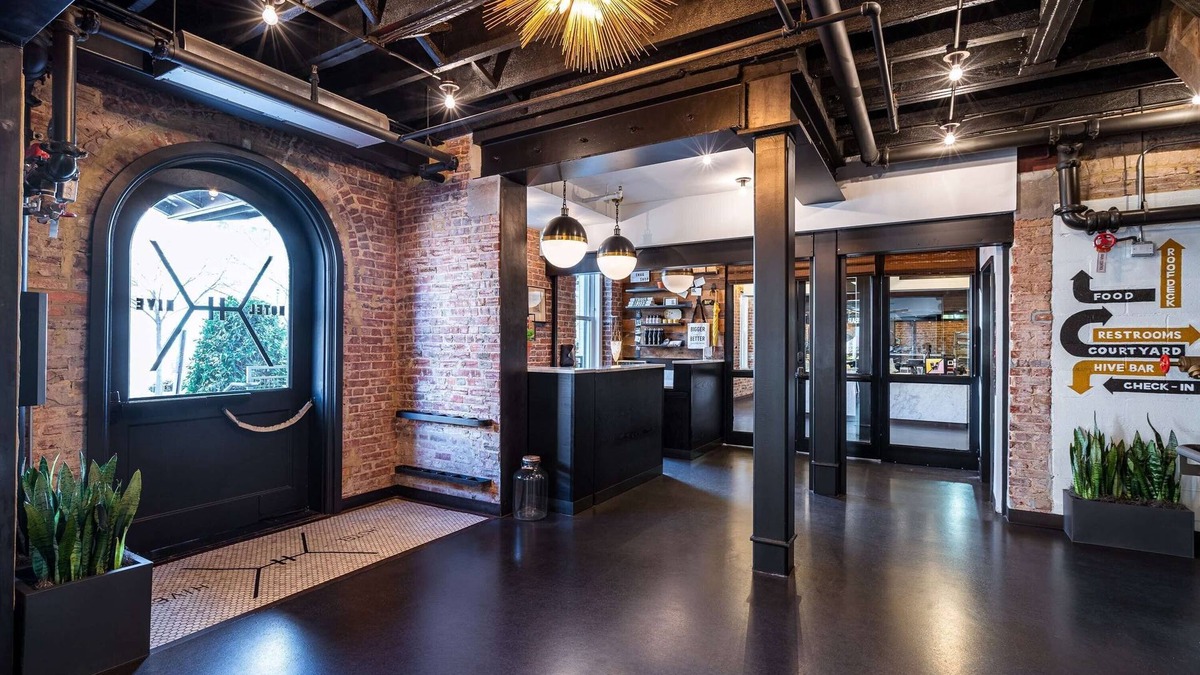 Foggy Bottom Hotel | Hotel Hive