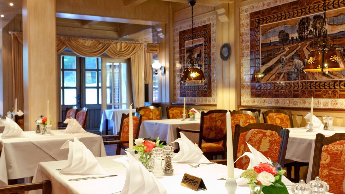 Egestorf Hotel | Hotel Hof Sudermühlen