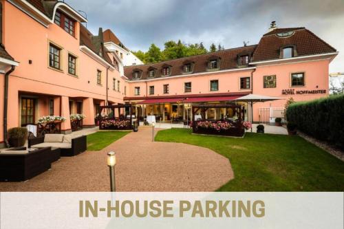 Prague 1 Hotel | Hotel Hoffmeister
