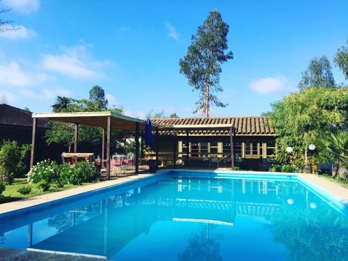 Santa Cruz Hotel | Hotel Hoja de Parra