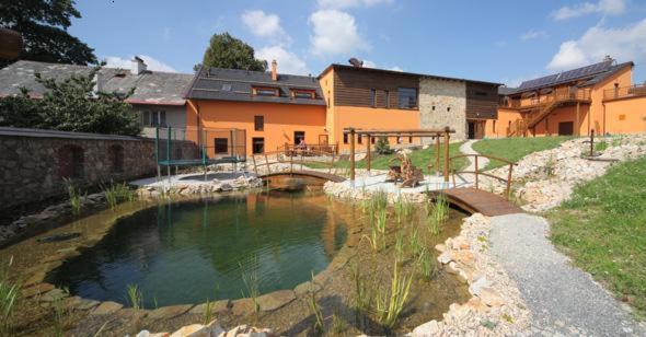 Nove Mesto na Morave Hotel | Hotel Horní Dvůr