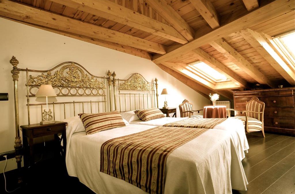 Sepulveda Hotel | Hotel-Hospedería los Templarios