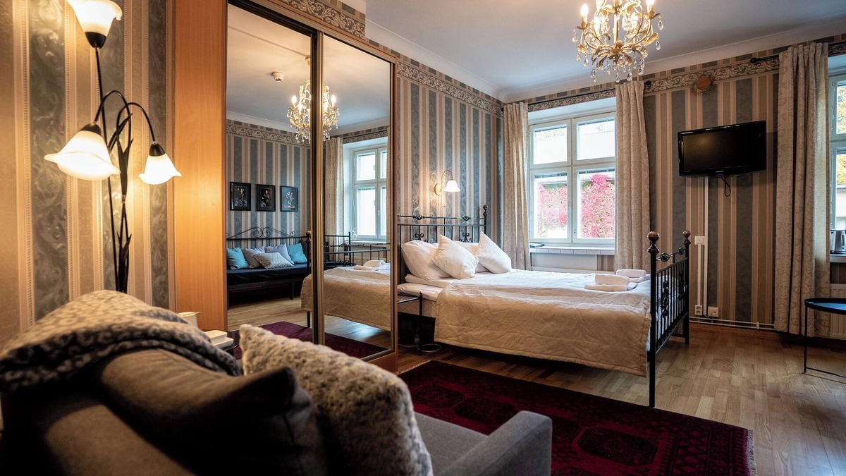 Savonlinna Hotel | Hotel Hospitz