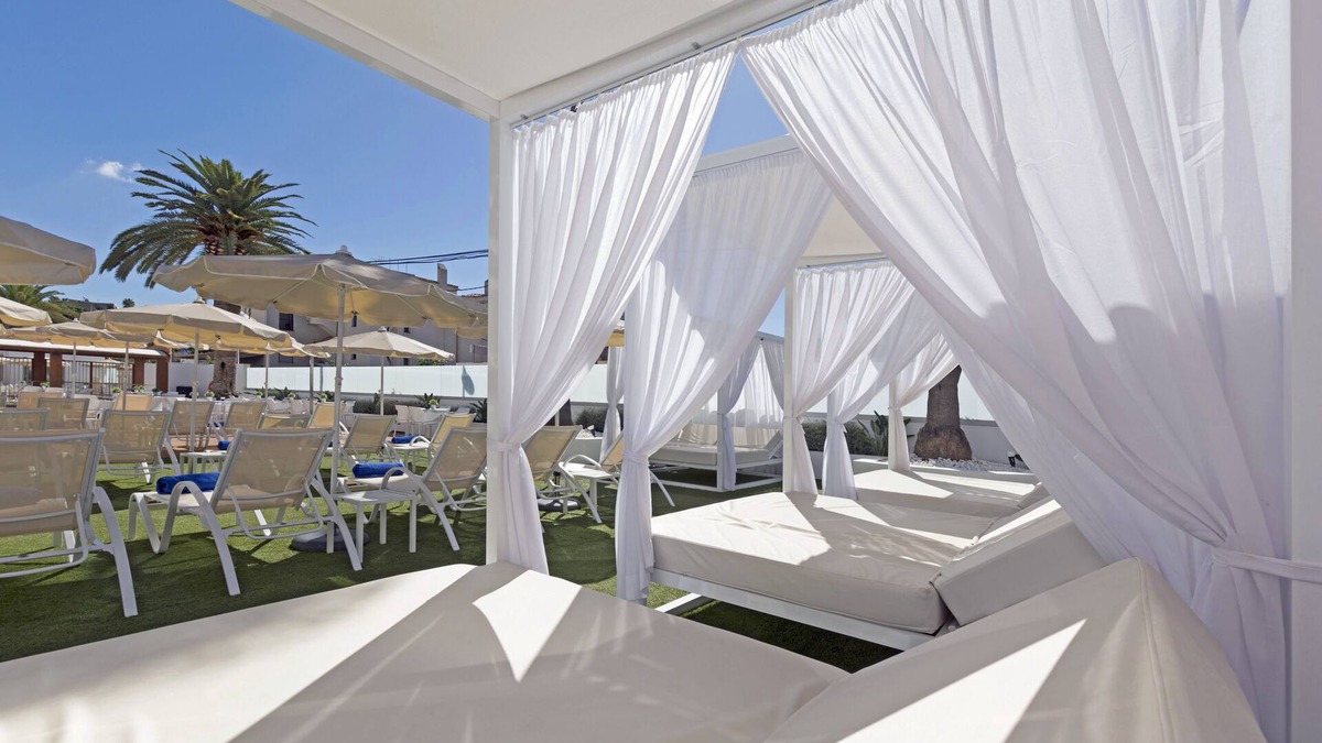 Peguera Hotel | Hotel HSM Linda Playa