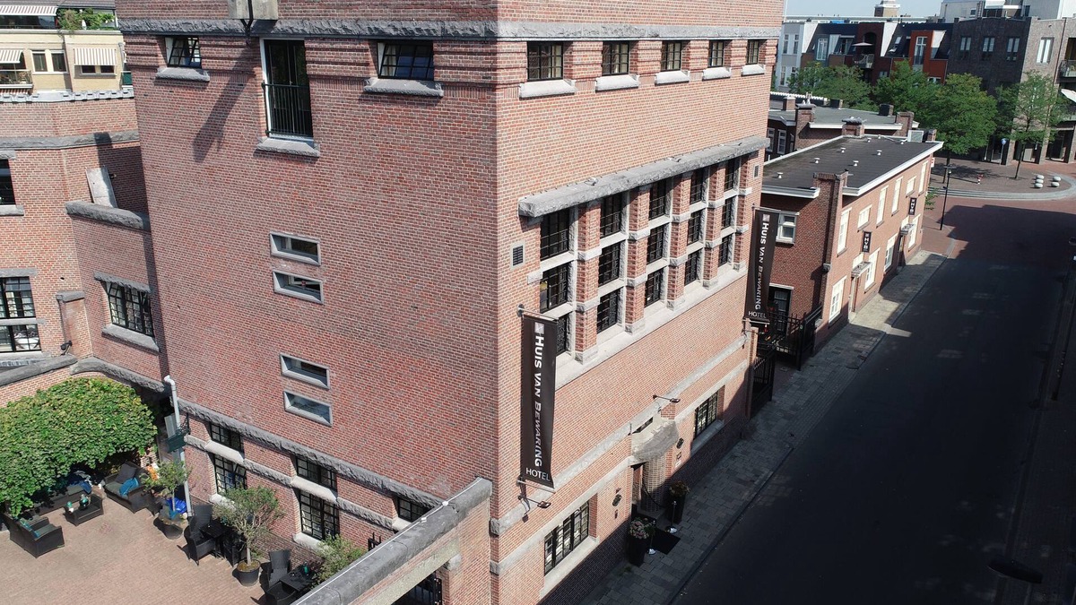 Almelo Hotel | Hotel Huis van Bewaring