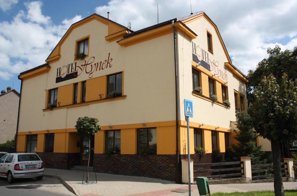 Nachod Hotel | Hotel Hynek