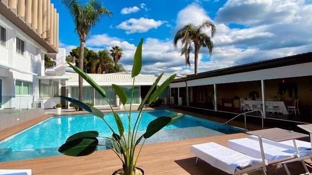 Nola Hotel | Hotel I Gigli