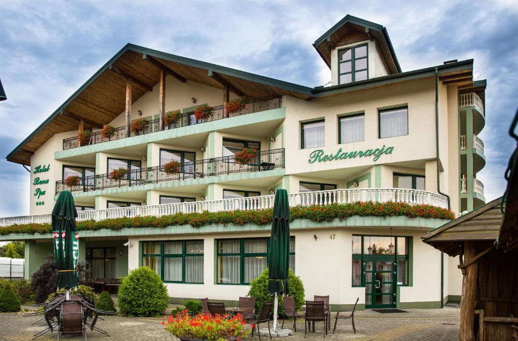 Sanok Hotel | Hotel i Restauracja Bona