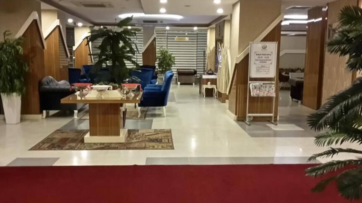 Batman Hotel | Hotel İzgi Turhan
