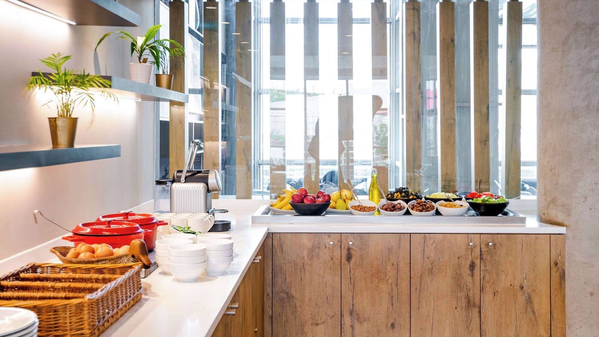 Ain Chock Hotel | Hotel ibis Casa Sidi Maarouf