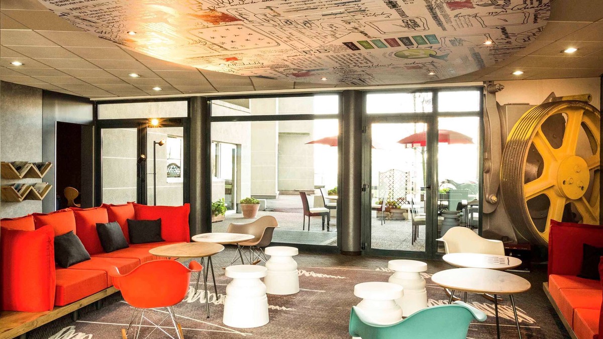 Chevilly-Larue Hotel | Hôtel ibis Orly Chevilly Tram 7