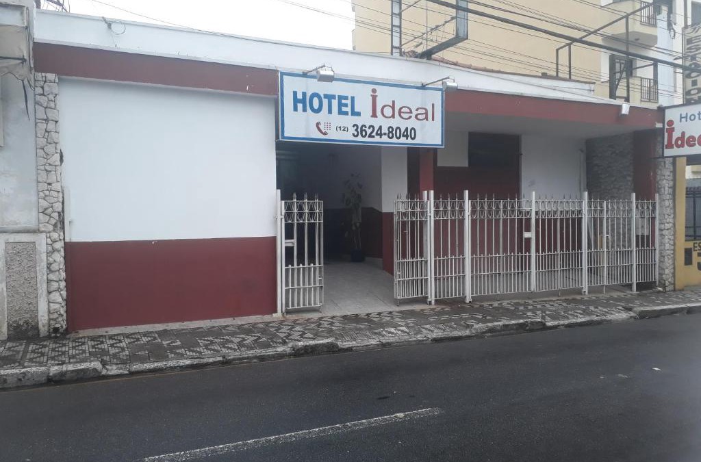 Taubate Hotel | Hotel Ideal Taubaté