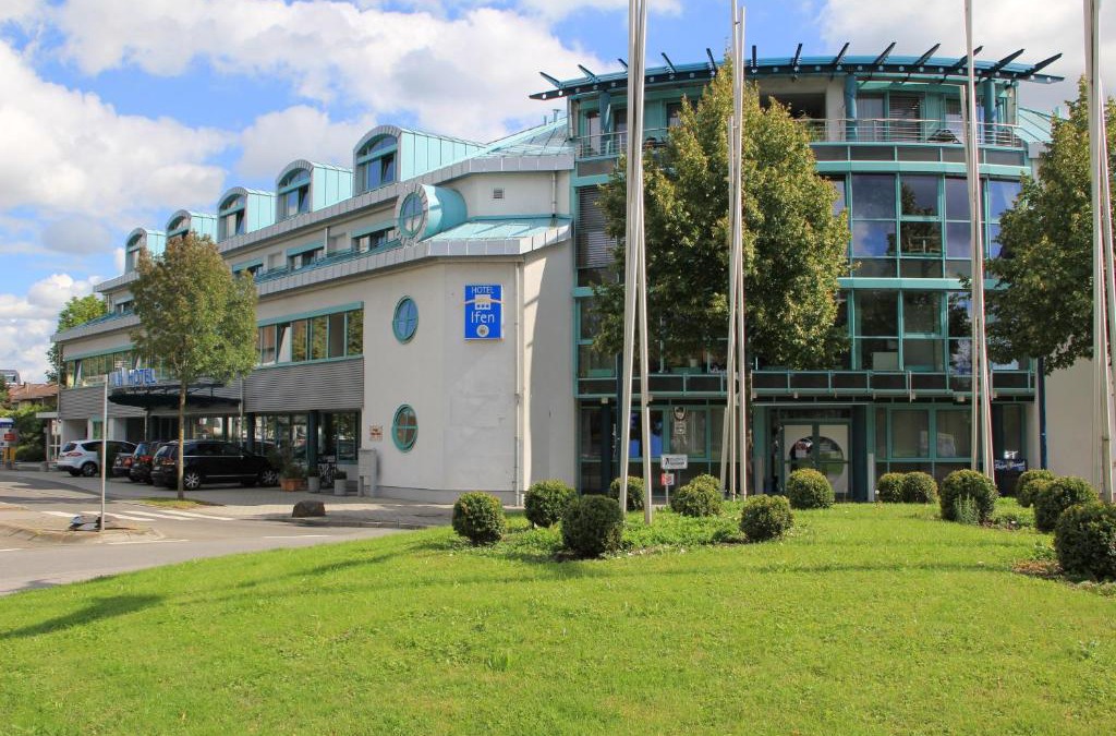 Wiesloch Hotel | Hotel Ifen