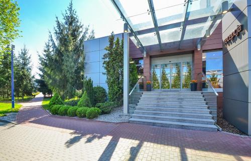 Szwederowo Hotel | Hotel IKAR