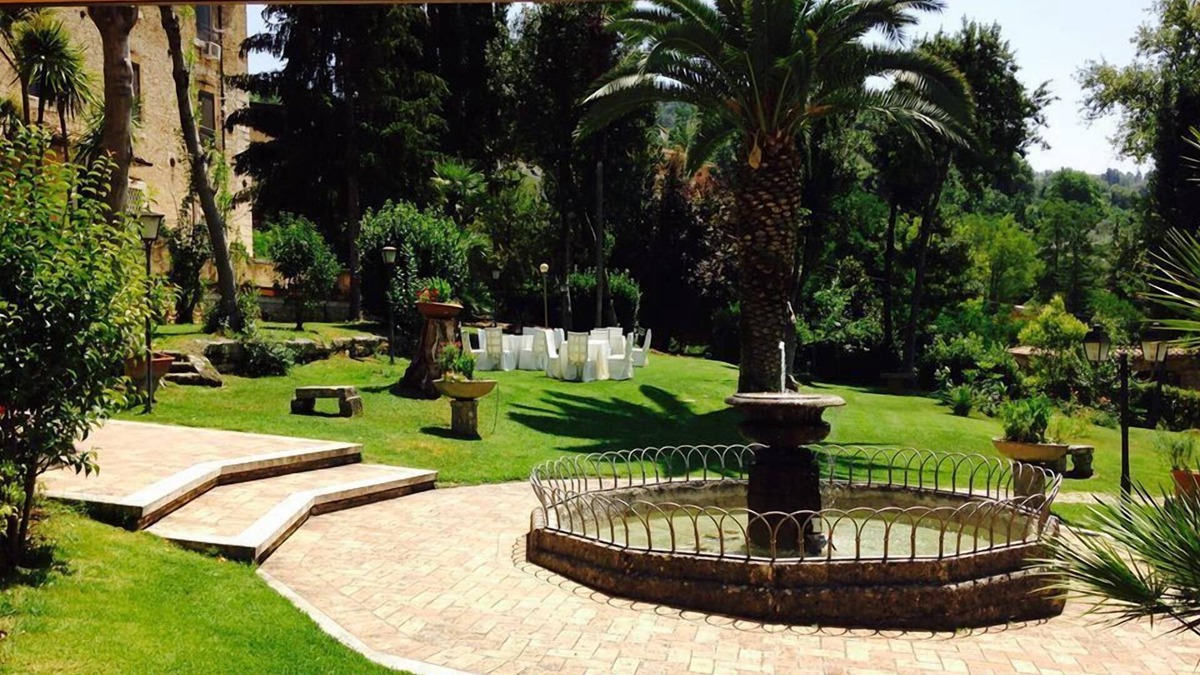 Arpino Hotel | Hotel Il Cavalier D'Arpino