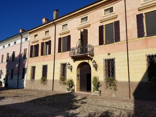 Sabbioneta Hotel | Hotel Il Duca barbablu