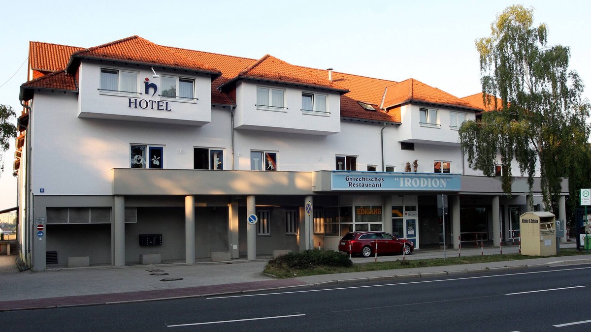 Ilmenau Hotel | Hotel Ilmenauer Hof
