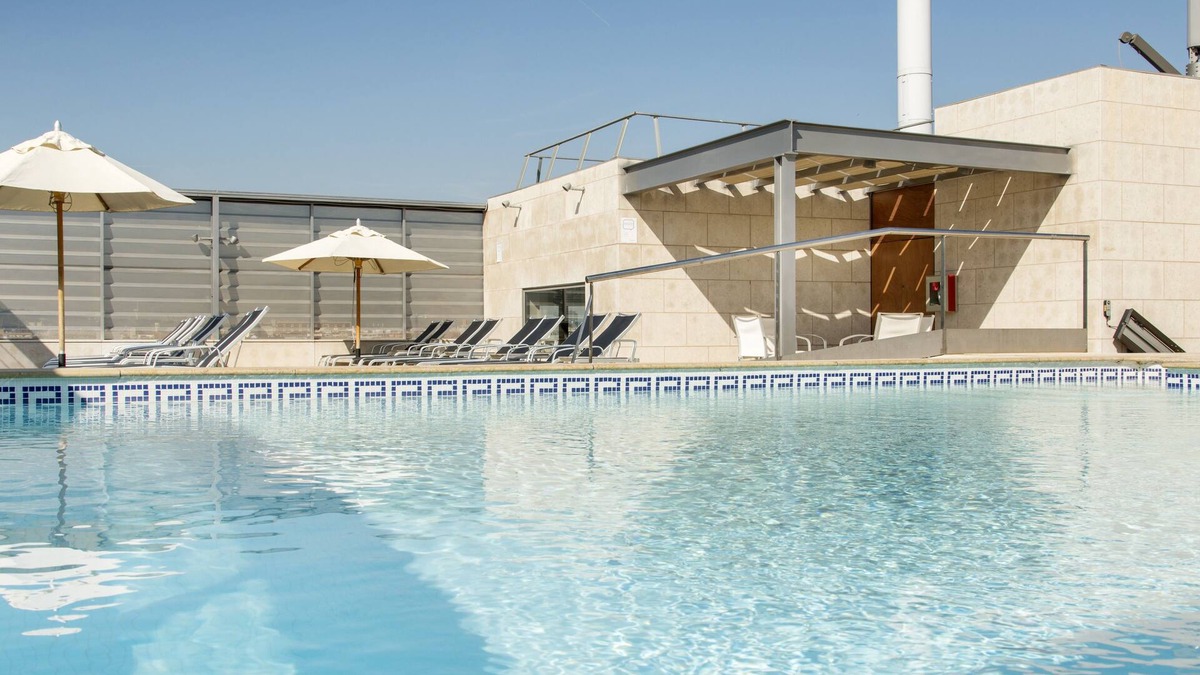 Poblenou Hotel | Hotel ILUNION Barcelona