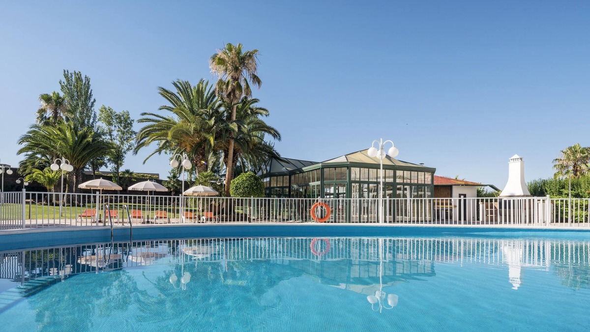 Merida Hotel | Hotel ILUNION Las Lomas