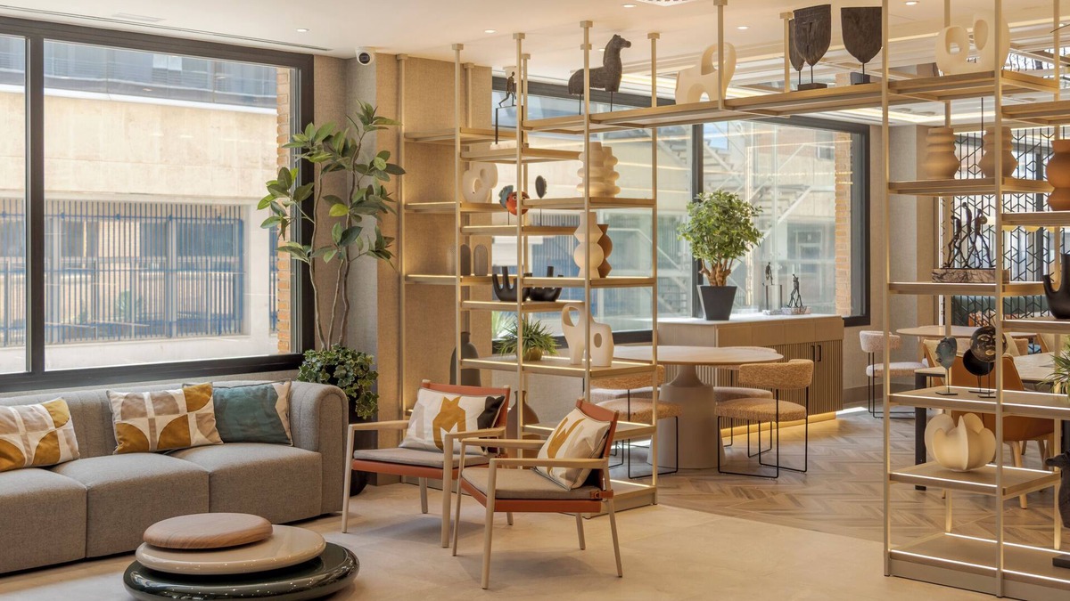 Romareda Hotel | Hotel ILUNION Romareda