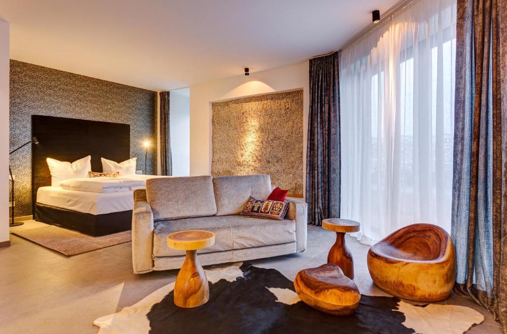 Allach-Untermenzing Apartment | Hotel im Bunker