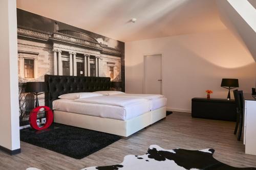 Braunschweig City Center Hotel | Hotel im Haus zur Hanse