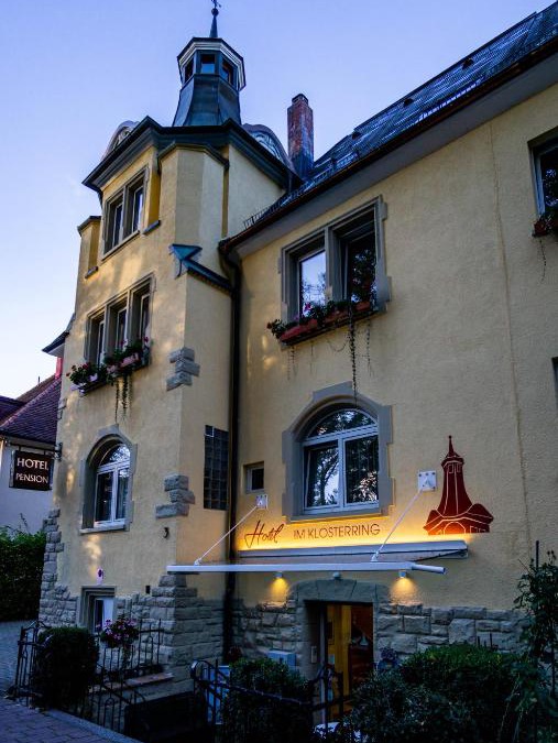 Villingen-Schwenningen Hotel | Hotel im Klosterring