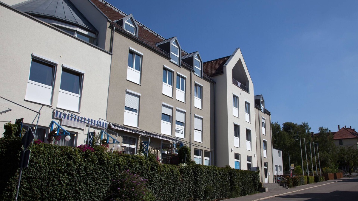 Meiningen Hotel | Hotel im Kaiserpark