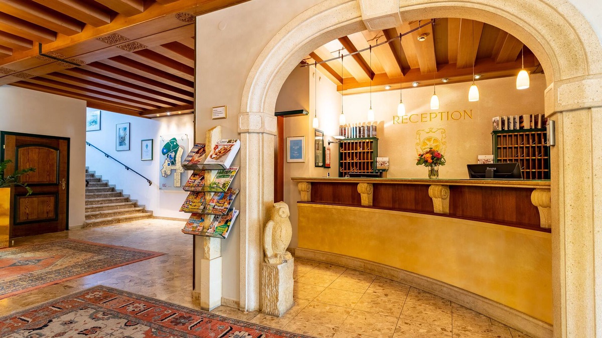 Bad Radkersburg Hotel | Hotel im Park