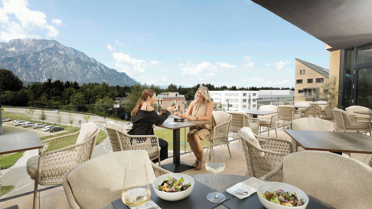 Puch bei Hallein Hotel | Hotel im Zentrum für Visionen
