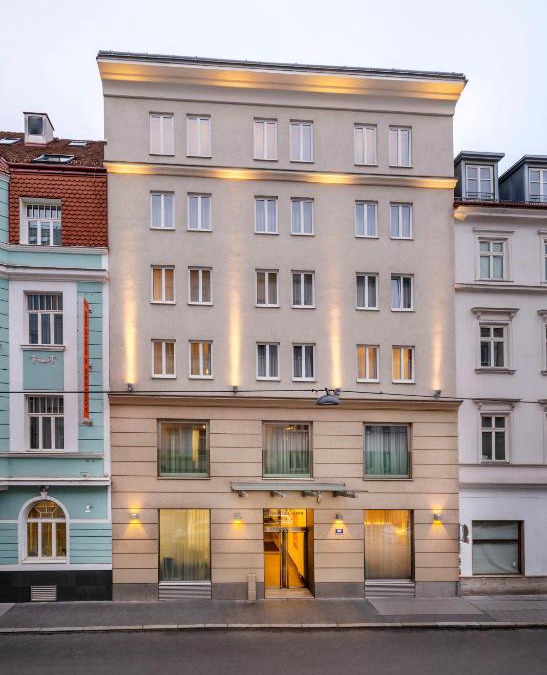 Leopoldstadt Hotel | Hotel IMLAUER Wien