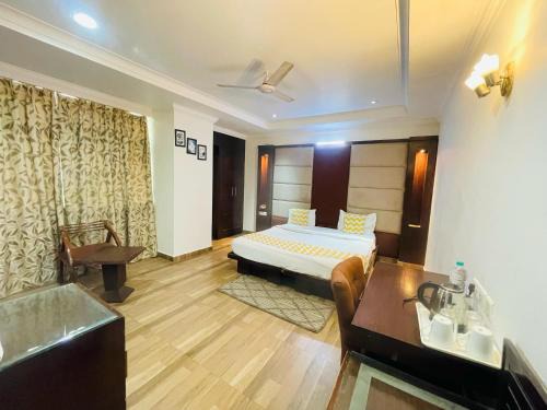 Kalkaji Apartment | Hotel Imperial Inn - Nehru Place