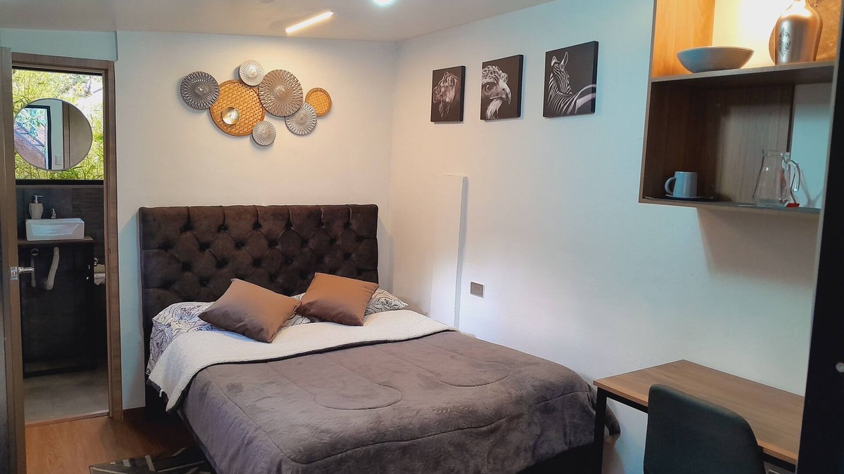 Parroquia Celiano Monge Cabin | Hotel in Ambato