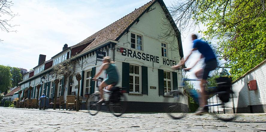 Deurle Hotel | Hotel In't Boldershof
