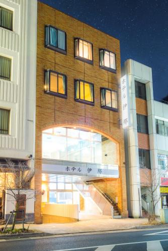 Kamiina-gun Hotel | Hotel Ina