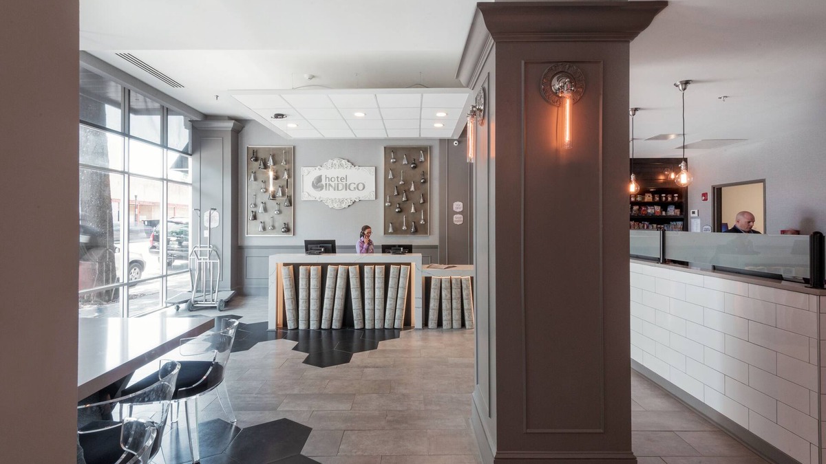 Five Points South Hotel | Hotel Indigo Birmingham Five Points S - UAB by IHG