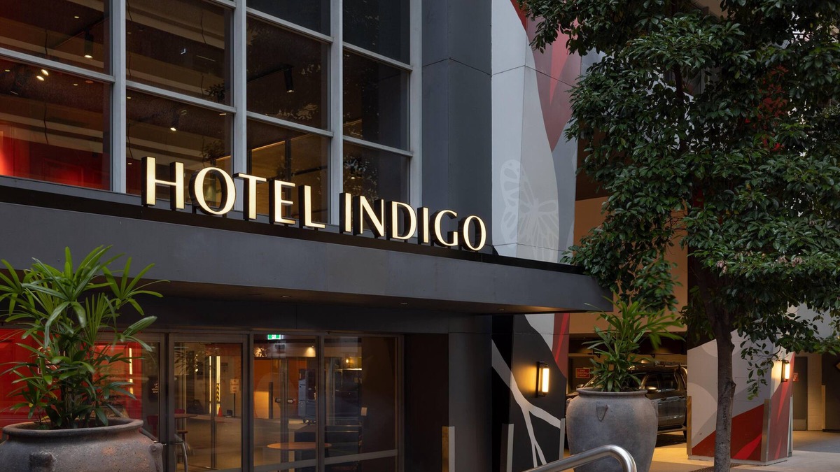 Brisbane Central Business District Hotel | Hotel Indigo Brisbane City Centre by IHG