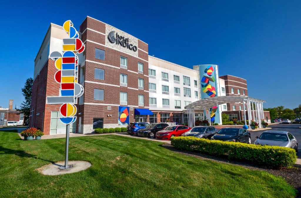 Columbus Hotel | Hotel Indigo Columbus Architectural Center by IHG