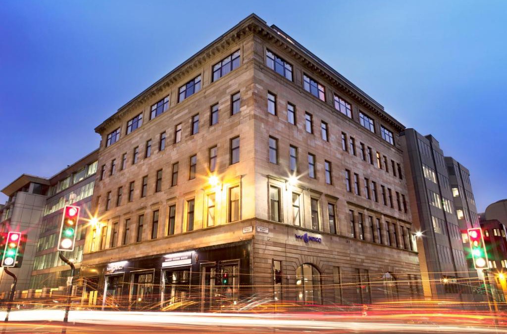 City Centre Glasgow Hotel | Hotel Indigo Glasgow by IHG