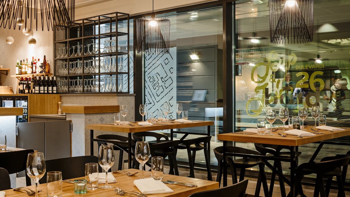 Kamppi Hotel | Hotel Indigo Helsinki - Boulevard by IHG