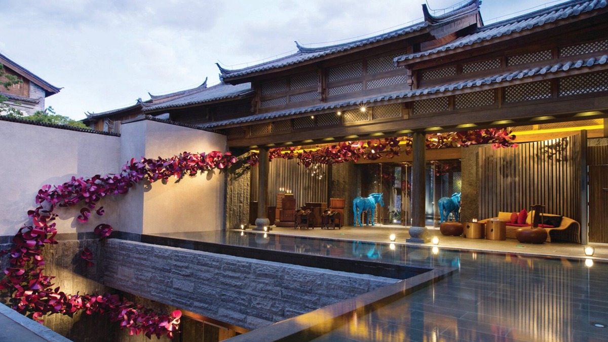 Dayan Old Town Hotel | Hotel Indigo Lijiang Ancient Town by IHG