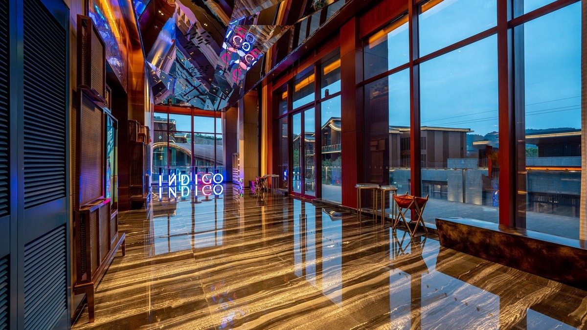 Jiangning Hotel | Hotel Indigo Nanjing Garden Expo by IHG