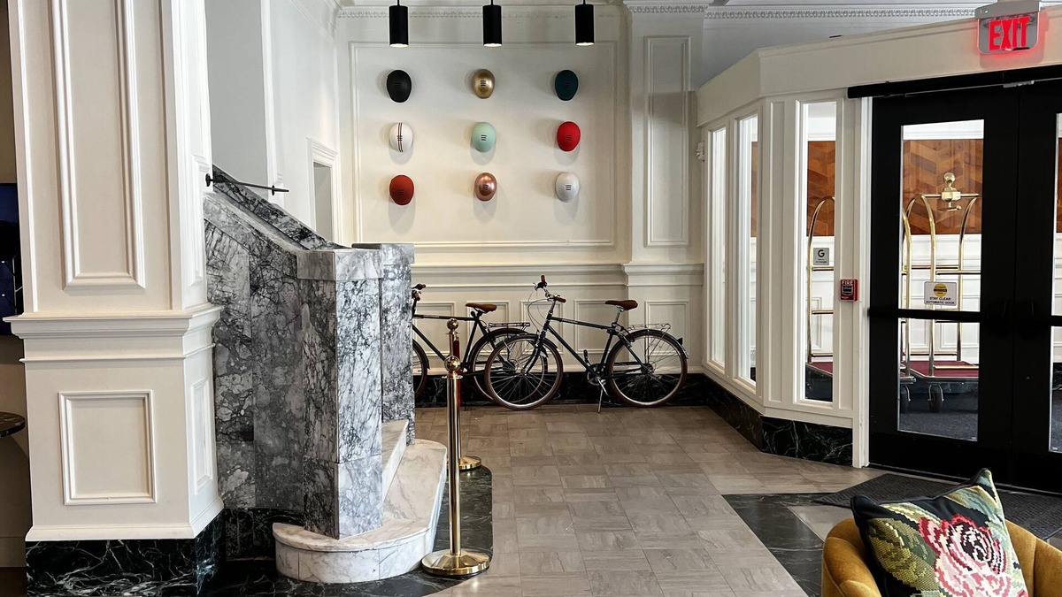 Downtown Northeast Hotel | Hotel Indigo Omaha Downtown by IHG