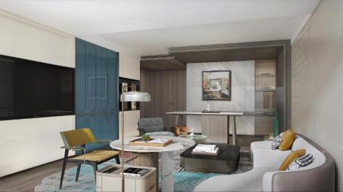 Wuzhong Hotel | Hotel Indigo Suzhou Jinji Lake by IHG