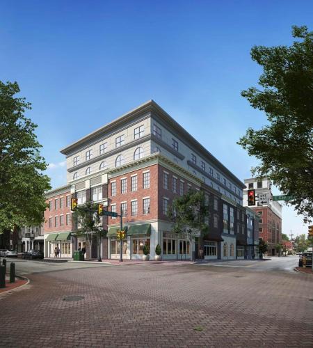 West Chester Hotel | Hotel Indigo West Chester - Downtown by IHG