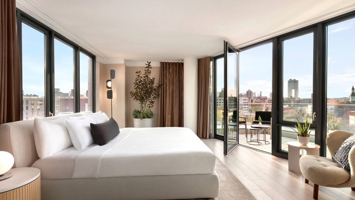 Williamsburg Hotel | Hotel Indigo Williamsburg - Brooklyn by IHG